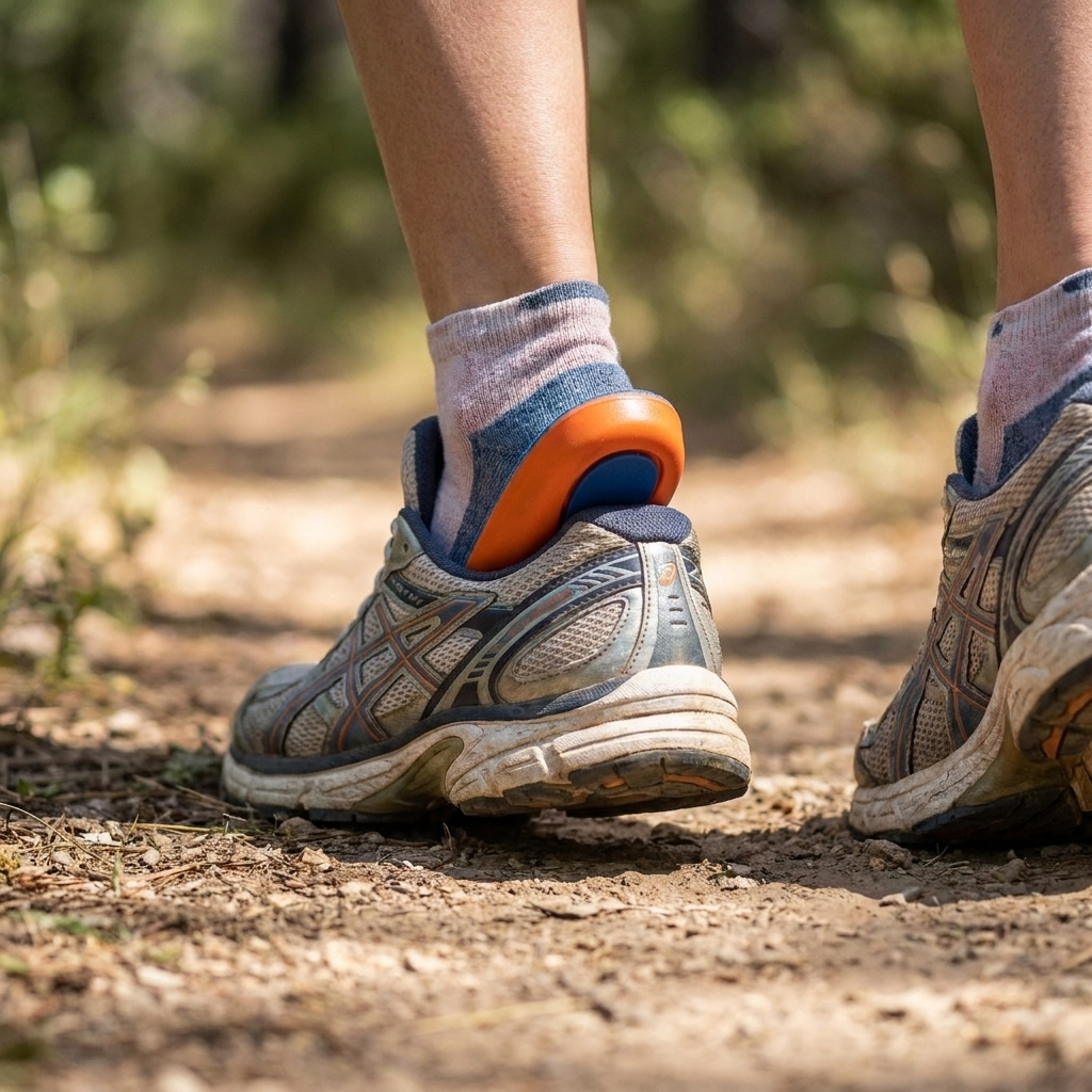 ComfortStep Pro™  Orthotic Arch Support Insoles