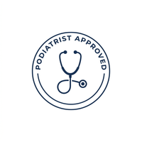 Podiatrist Approved