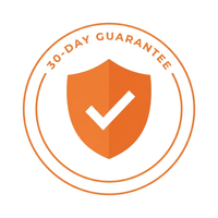 30-Day Money Back Guarantee